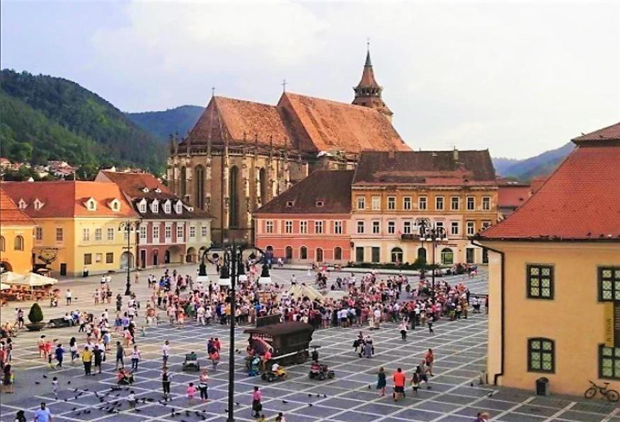 Suite Life Brasov Coresi Exterior photo